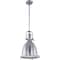 Maxim Lighting Hi-Bay 1-Light 14.25" Wide Satin Nickel Pendant Light 25104FTSN - alternate 1
